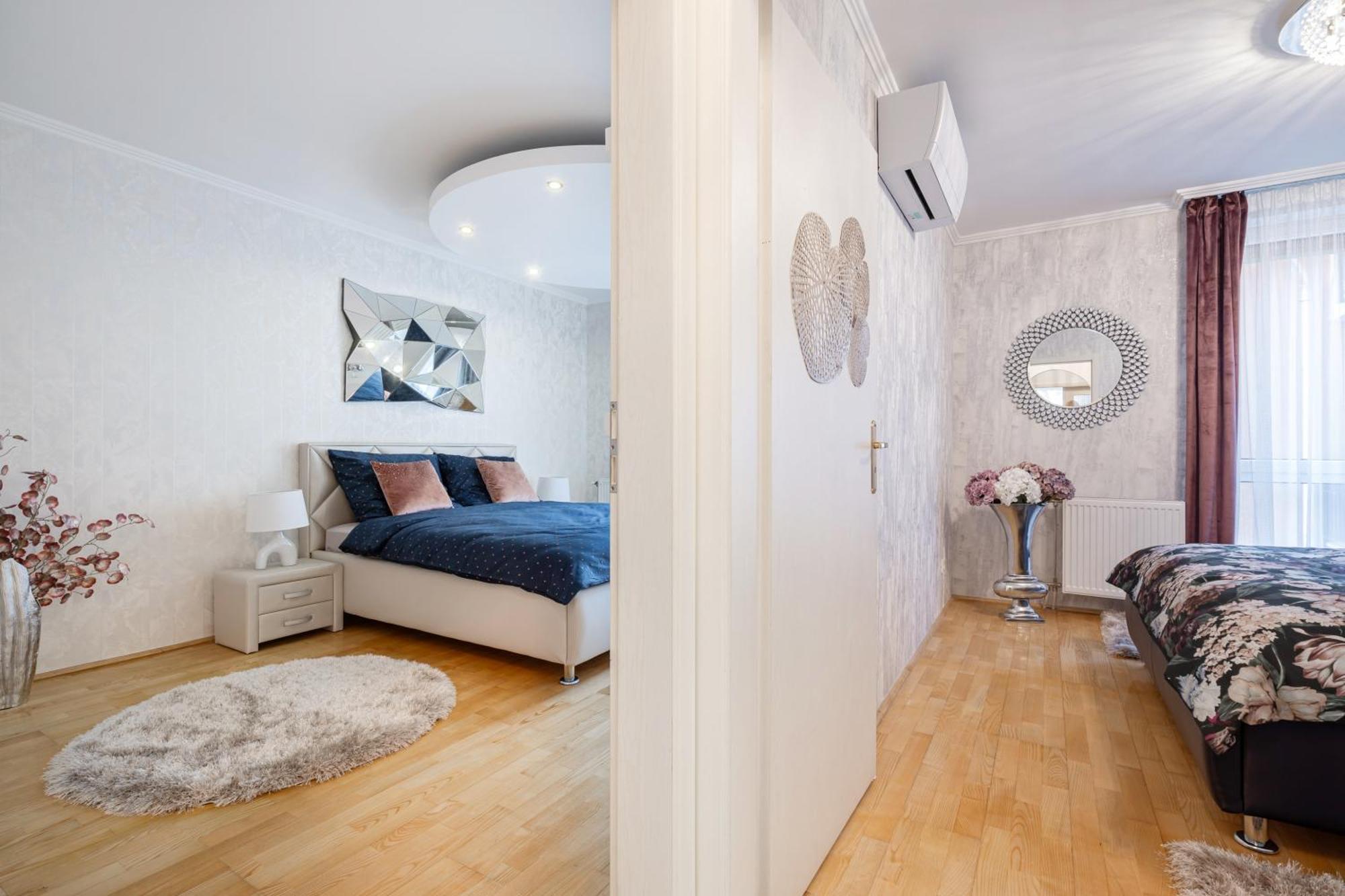 Beautiful Three Bedrooms Apartment With Free Parking Close To The Danube Coast Budapest Kültér fotó