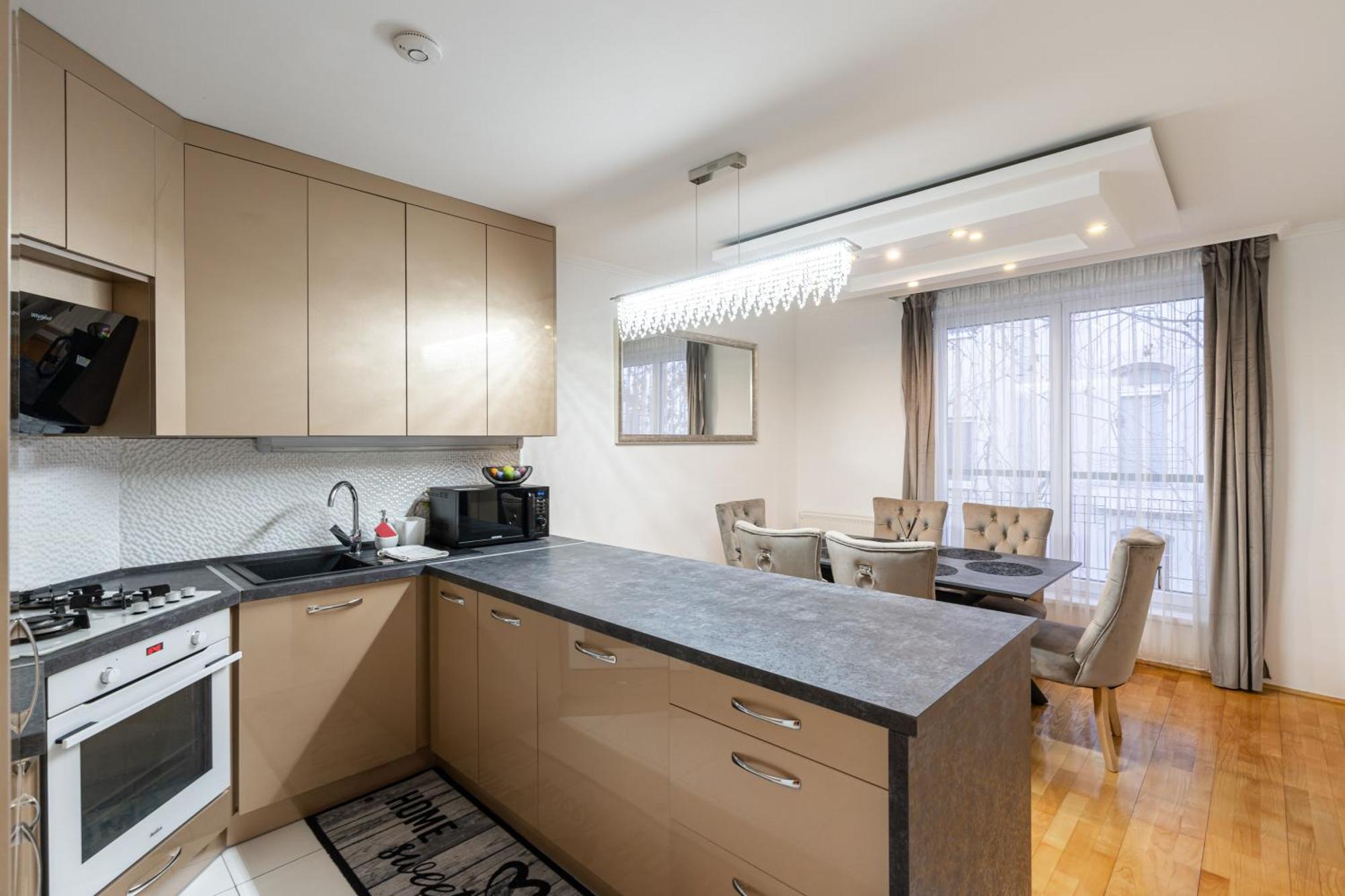 Beautiful Three Bedrooms Apartment With Free Parking Close To The Danube Coast Budapest Kültér fotó